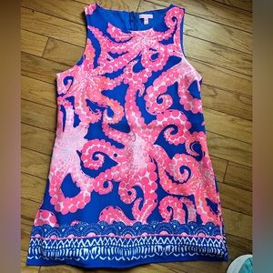 Lilly Pulitzer Romper size 14